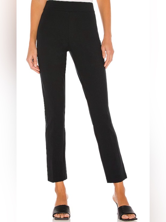 SPANX Pants - Spanx SPANXsmooth Black PerfectFit Ponte Slim Straight Pant